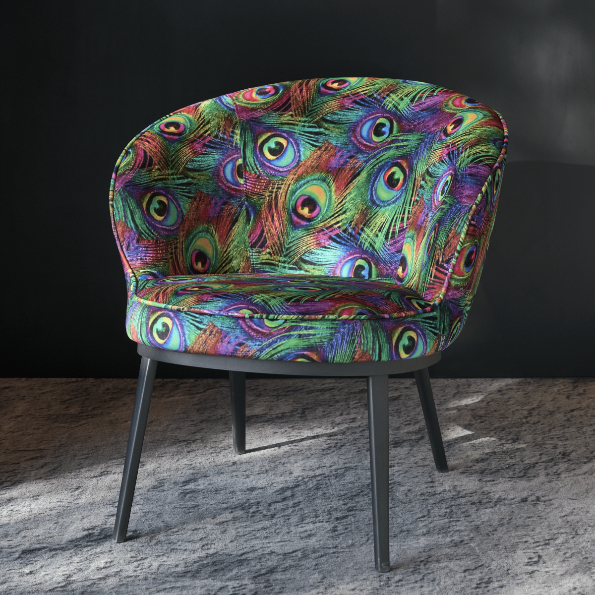 DUBLINO BY VARRODESIGN NOVULE Több színben design Kárpitos beltéri fotel